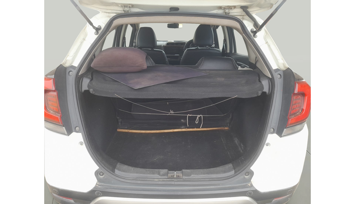 2020 Honda WR-V 1.2L I-VTEC VX MT, Petrol, Manual, 52,076 km, exterior