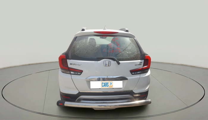 2020 Honda WR-V 1.2L I-VTEC VX MT, Petrol, Manual, 52,076 km, exterior
