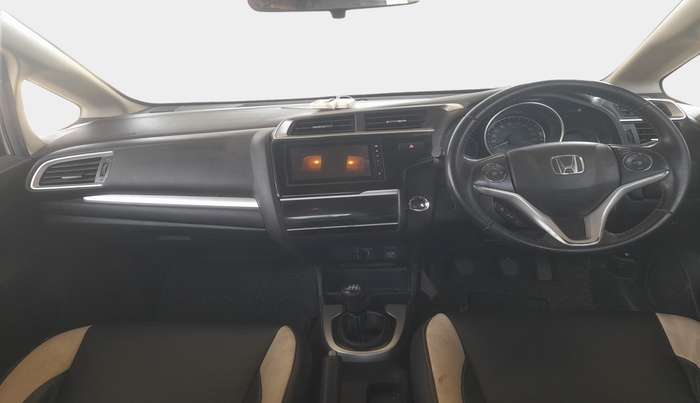 2020 Honda WR-V 1.2L I-VTEC VX MT, Petrol, Manual, 52,076 km, interior