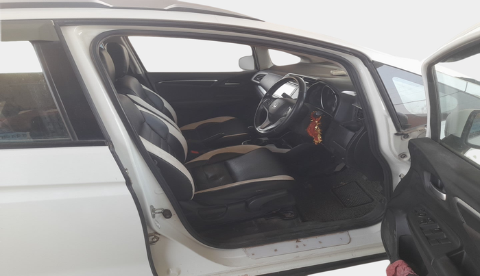 2020 Honda WR-V 1.2L I-VTEC VX MT, Petrol, Manual, 52,076 km, interior