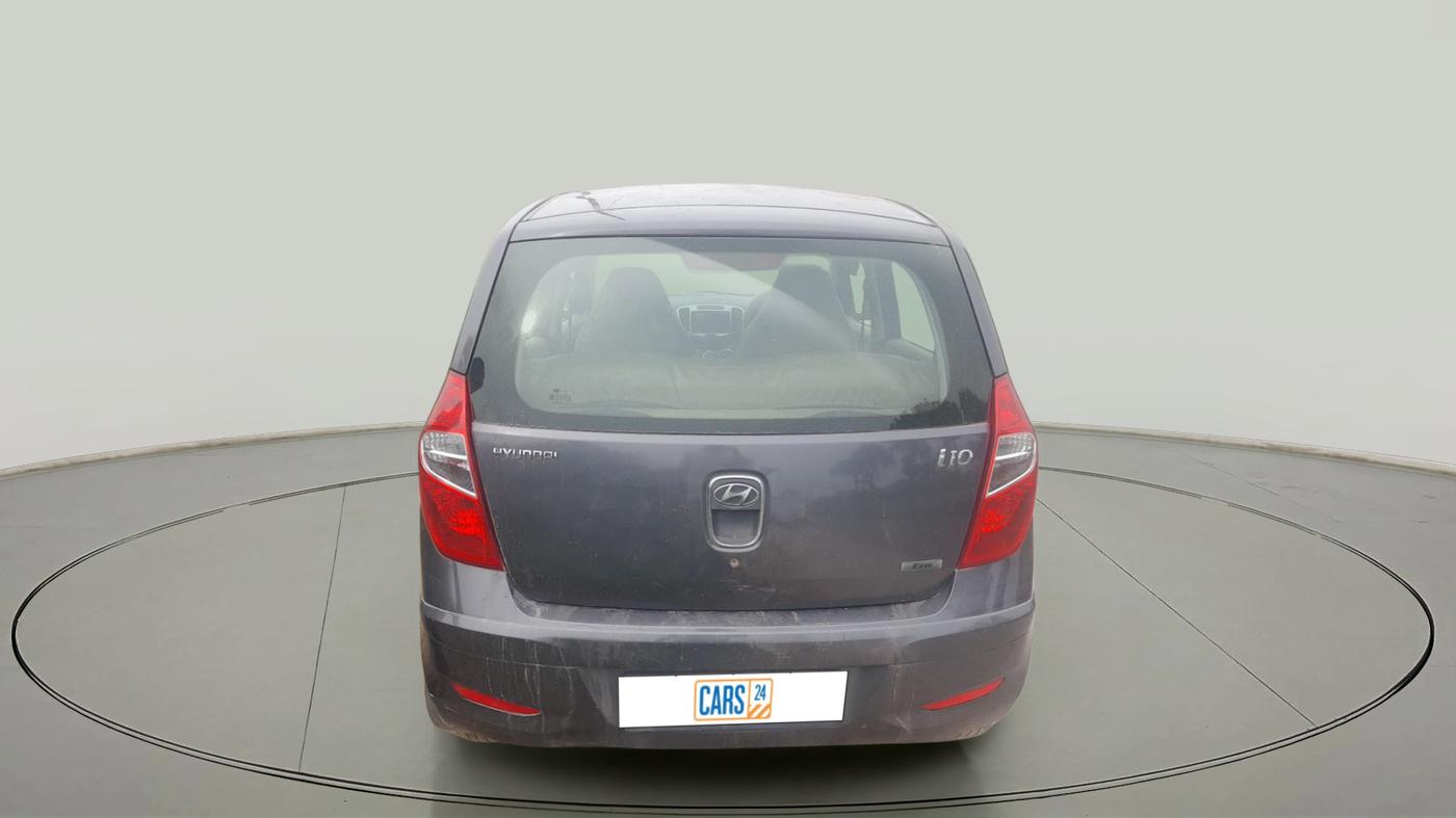 2012 Hyundai i10 ERA 1.1, Petrol, Manual, 34,000 km, exterior
