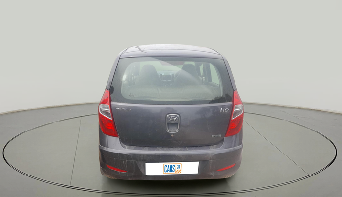 2012 Hyundai i10 ERA 1.1, Petrol, Manual, 32,447 km, exterior
