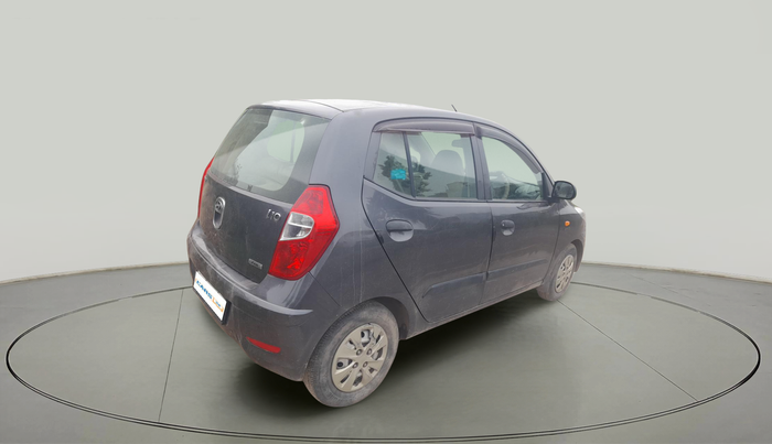 2012 Hyundai i10 ERA 1.1, Petrol, Manual, 32,447 km, exterior