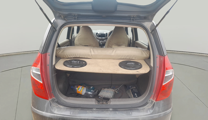 2012 Hyundai i10 ERA 1.1, Petrol, Manual, 32,447 km, exterior