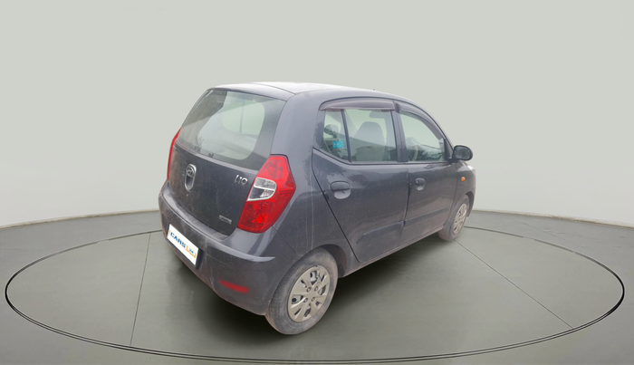2012 Hyundai i10 ERA 1.1, Petrol, Manual, 32,447 km, exterior