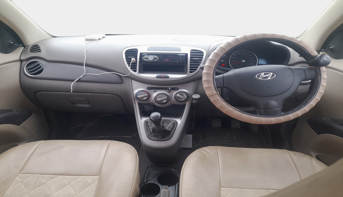 2012 Hyundai i10 ERA 1.1, Petrol, Manual, 32,447 km, interior