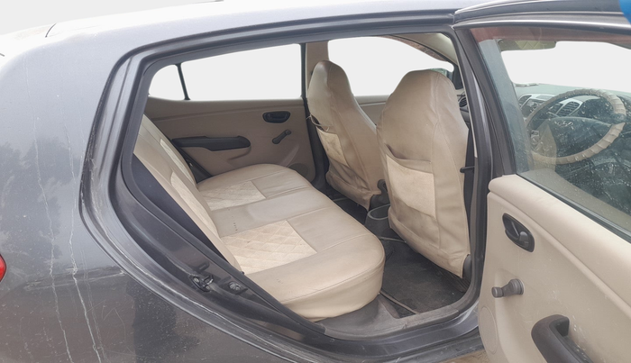 2012 Hyundai i10 ERA 1.1, Petrol, Manual, 32,447 km, interior