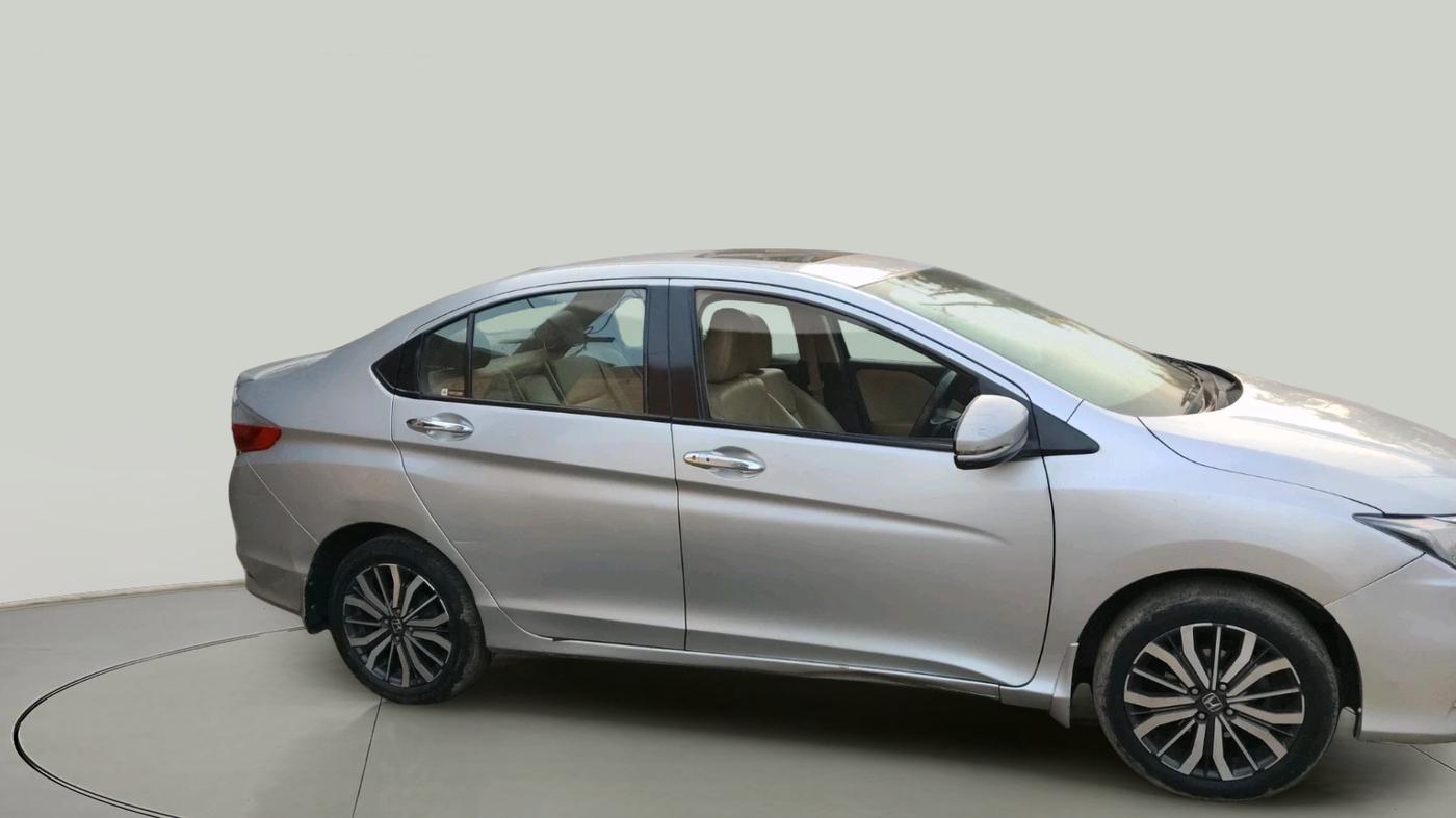 2017 Honda City 1.5L I-VTEC ZX CVT, Petrol, Automatic, 84,860 km, exterior