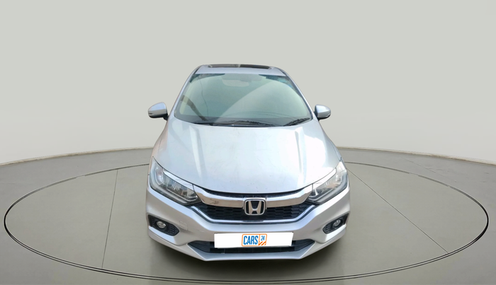 2017 Honda City 1.5L I-VTEC ZX CVT, Petrol, Automatic, 84,860 km, exterior