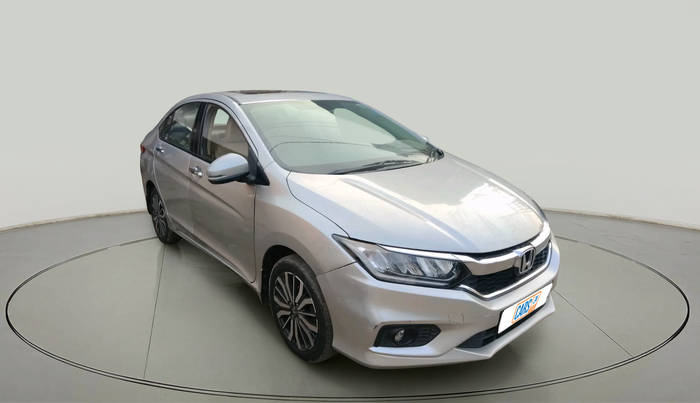 2017 Honda City 1.5L I-VTEC ZX CVT, Petrol, Automatic, 84,860 km, exterior