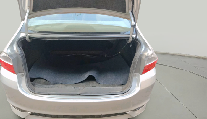 2017 Honda City 1.5L I-VTEC ZX CVT, Petrol, Automatic, 84,860 km, exterior