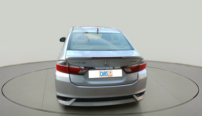 2017 Honda City 1.5L I-VTEC ZX CVT, Petrol, Automatic, 84,860 km, exterior