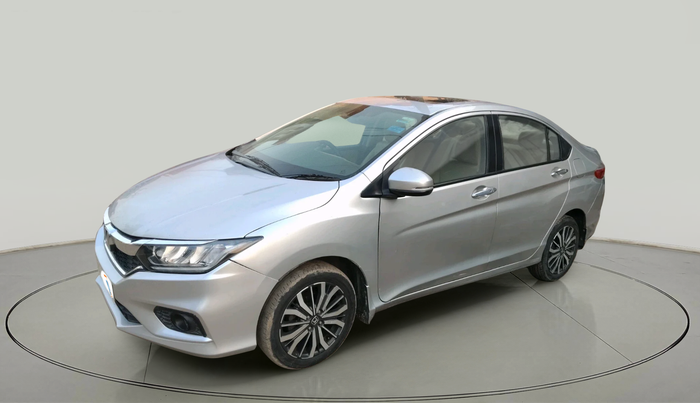 2017 Honda City 1.5L I-VTEC ZX CVT, Petrol, Automatic, 84,860 km, exterior