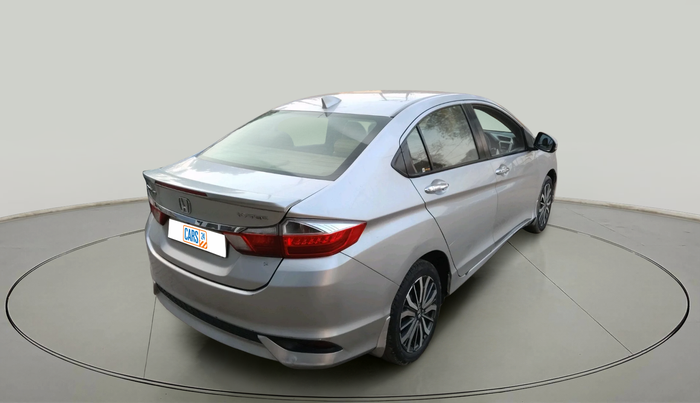 2017 Honda City 1.5L I-VTEC ZX CVT, Petrol, Automatic, 84,860 km, exterior