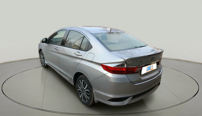 2017 Honda City 1.5L I-VTEC ZX CVT, Petrol, Automatic, 84,860 km, exterior