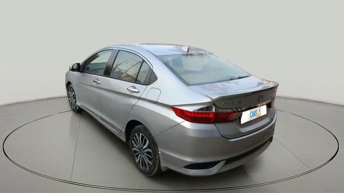 2017 Honda City 1.5L I-VTEC ZX CVT, Petrol, Automatic, 84,860 km, exterior