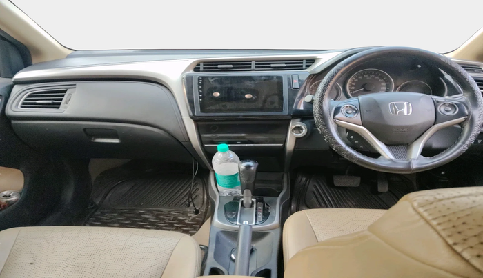2017 Honda City 1.5L I-VTEC ZX CVT, Petrol, Automatic, 84,860 km, interior