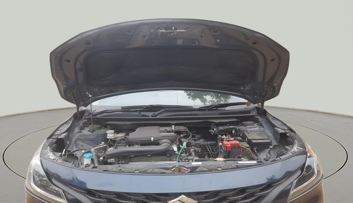 2023 Maruti Baleno SIGMA PETROL 1.2, Petrol, Manual, 57,496 km, exterior