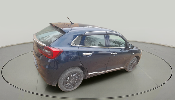 2023 Maruti Baleno SIGMA PETROL 1.2, Petrol, Manual, 57,496 km, exterior