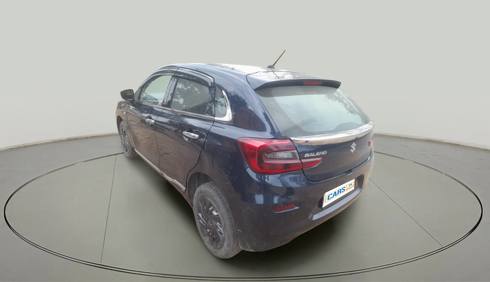 2023 Maruti Baleno SIGMA PETROL 1.2, Petrol, Manual, 57,496 km, exterior