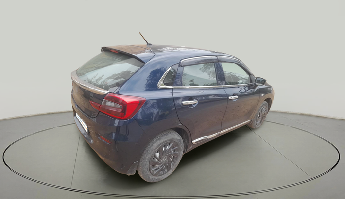 2023 Maruti Baleno SIGMA PETROL 1.2, Petrol, Manual, 57,496 km, exterior