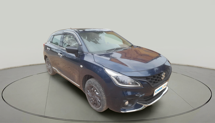 2023 Maruti Baleno SIGMA PETROL 1.2, Petrol, Manual, 57,496 km, exterior
