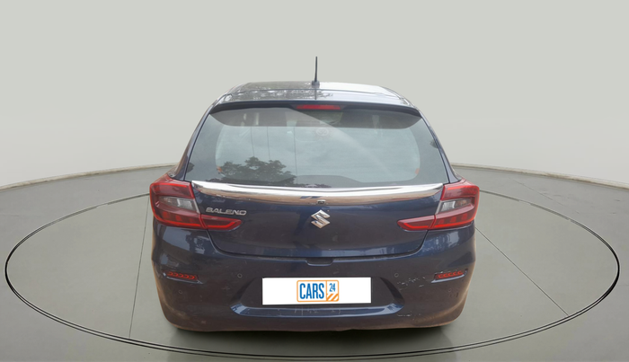 2023 Maruti Baleno SIGMA PETROL 1.2, Petrol, Manual, 57,496 km, exterior