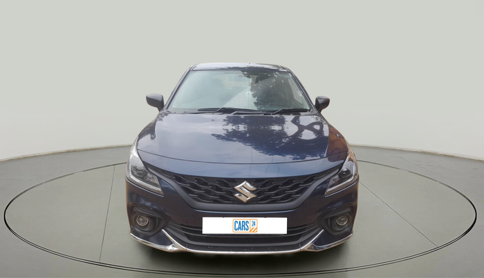 2023 Maruti Baleno SIGMA PETROL 1.2, Petrol, Manual, 57,496 km, exterior