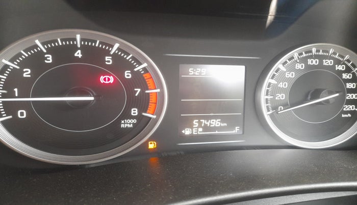 2023 Maruti Baleno SIGMA PETROL 1.2, Petrol, Manual, 57,496 km, interior
