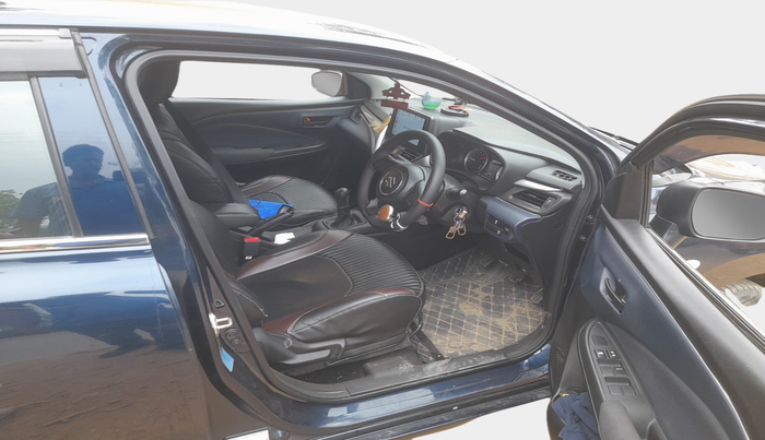 2023 Maruti Baleno SIGMA PETROL 1.2, Petrol, Manual, 57,496 km, interior