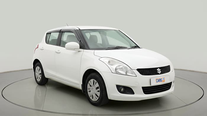 2012 Maruti Swift VXI, Petrol, Manual, 64,568 km, exterior