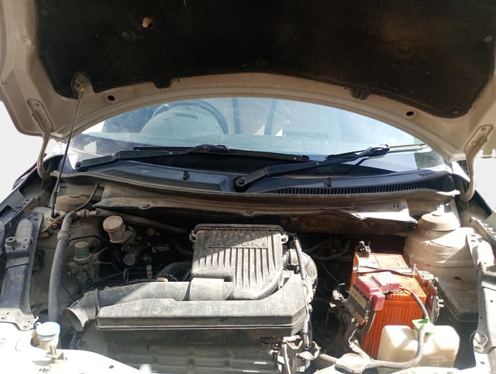 2012 Maruti Swift VXI, Petrol, Manual, 64,568 km, exterior
