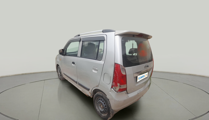 2012 Maruti Wagon R 1.0 VXI, Petrol, Manual, 1,17,491 km, exterior