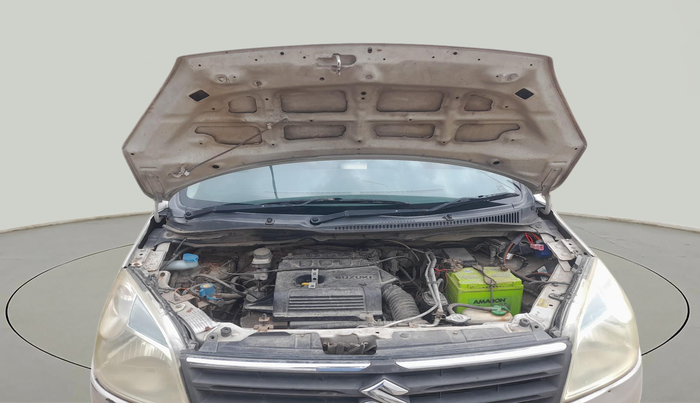 2012 Maruti Wagon R 1.0 VXI, Petrol, Manual, 1,17,491 km, exterior