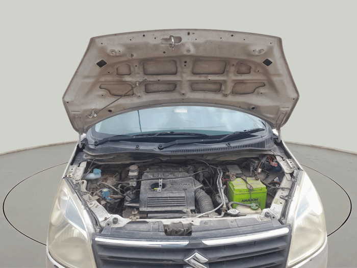 2012 Maruti Wagon R 1.0 VXI, Petrol, Manual, 1,17,491 km, exterior
