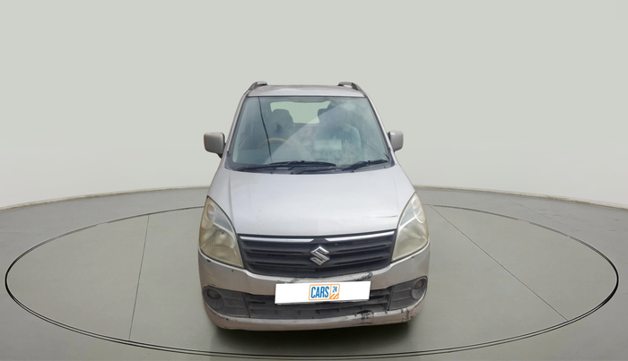 2012 Maruti Wagon R 1.0 VXI, Petrol, Manual, 1,17,491 km, exterior