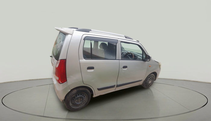 2012 Maruti Wagon R 1.0 VXI, Petrol, Manual, 1,17,491 km, exterior