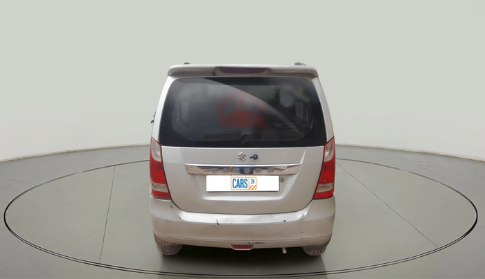 2012 Maruti Wagon R 1.0 VXI, Petrol, Manual, 1,17,491 km, exterior