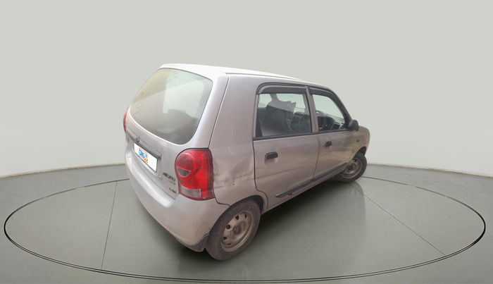 2011 Maruti Alto K10 LXI, Petrol, Manual, 69,641 km, exterior