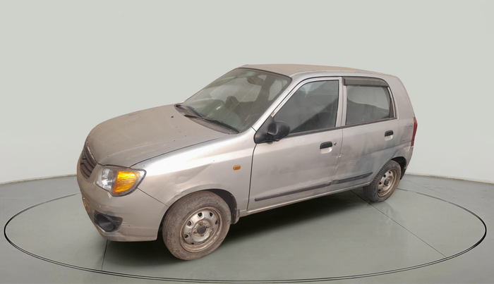 2011 Maruti Alto K10 LXI, Petrol, Manual, 69,641 km, exterior