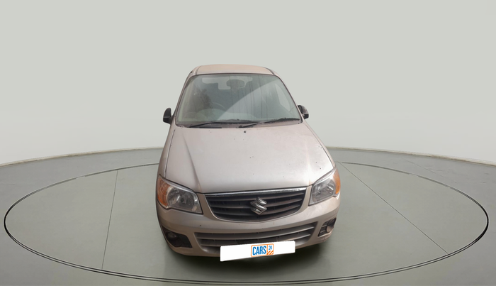 2011 Maruti Alto K10 LXI, Petrol, Manual, 69,641 km, exterior