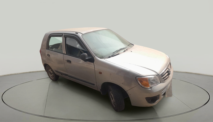 2011 Maruti Alto K10 LXI, Petrol, Manual, 69,641 km, exterior