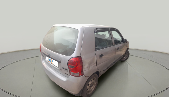 2011 Maruti Alto K10 LXI, Petrol, Manual, 69,641 km, exterior