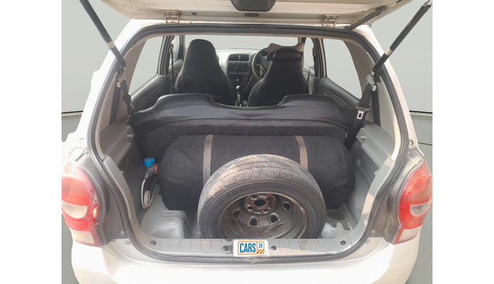 2011 Maruti Alto K10 LXI, Petrol, Manual, 69,641 km, exterior