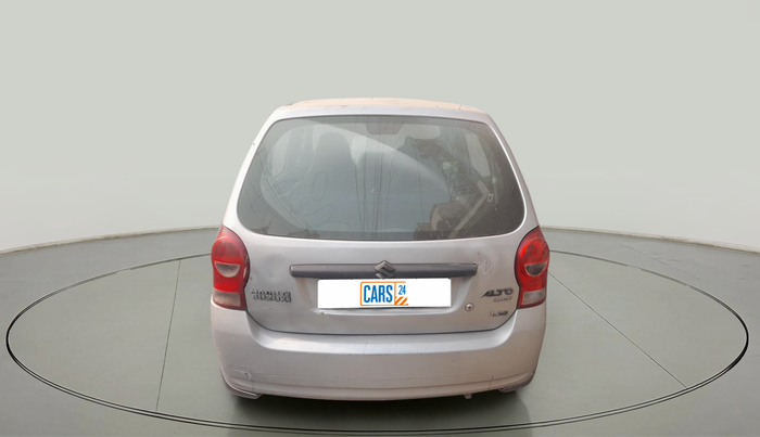 2011 Maruti Alto K10 LXI, Petrol, Manual, 69,641 km, exterior