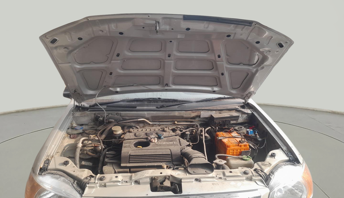 2011 Maruti Alto K10 LXI, Petrol, Manual, 69,641 km, exterior