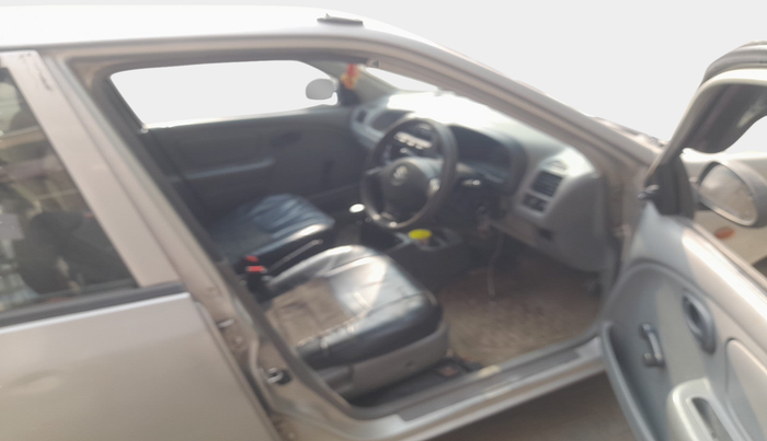 2011 Maruti Alto K10 LXI, Petrol, Manual, 69,641 km, interior