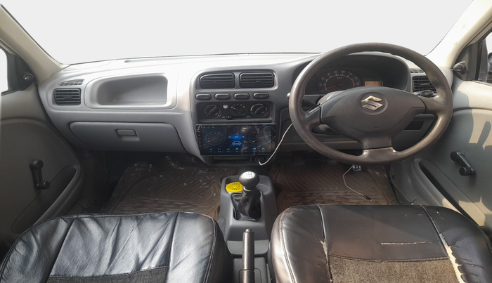 2011 Maruti Alto K10 LXI, Petrol, Manual, 69,641 km, interior