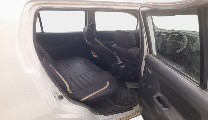 2010 Maruti Wagon R 1.0 LXI, Petrol, Manual, 99,632 km, interior