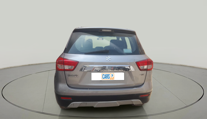 2016 Maruti Vitara Brezza ZDI, Diesel, Manual, 1,65,213 km, exterior